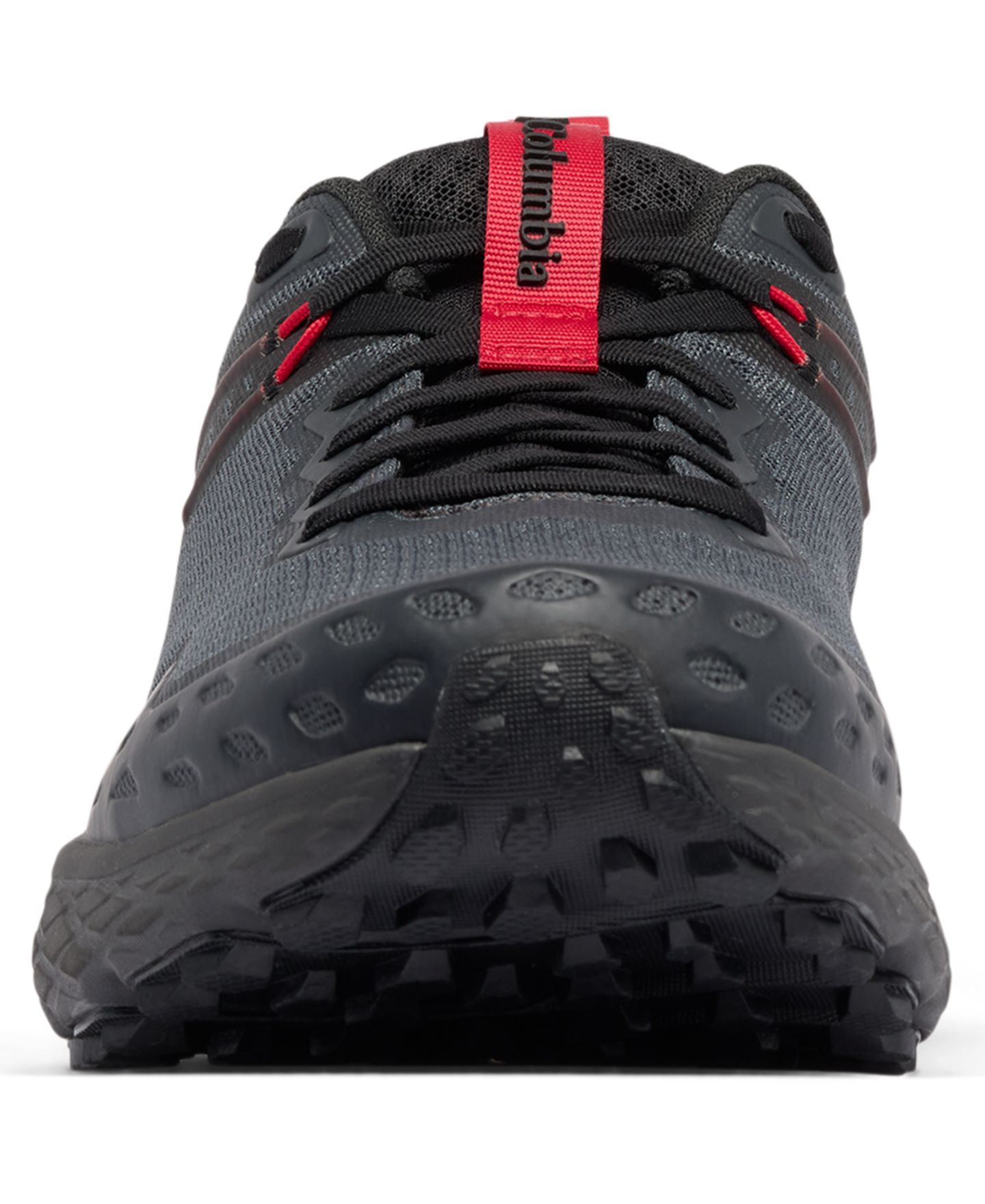 Мужские кроссовки Columbia Konos Trs Outdry Hiking, цвет: Тёмный серый — фото 9