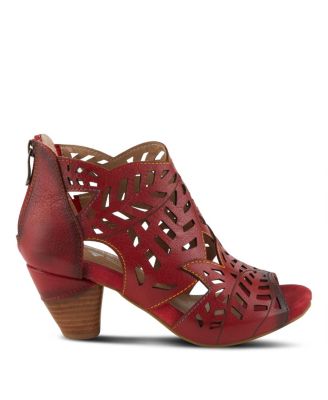 Spring Step Icon Women's Sandals with Cushioned Insole