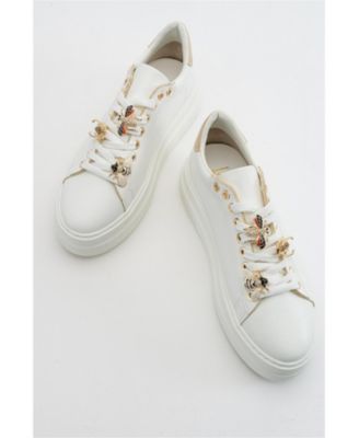Ater Bee Buckle Sneakers (Women)