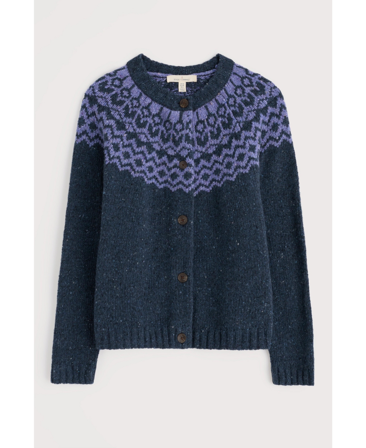 Seasalt Cornwall Women's Port Kinnis Cardigan