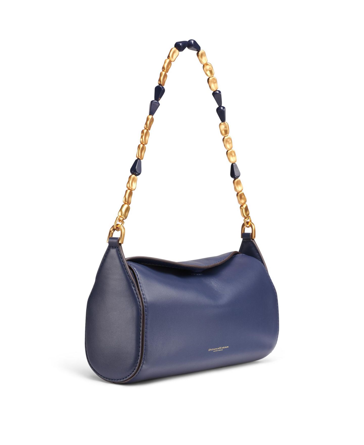 Женская сумка Donna Karan New York Crinoline Crossbody, цвет: Тёмный Ночной — фото 3