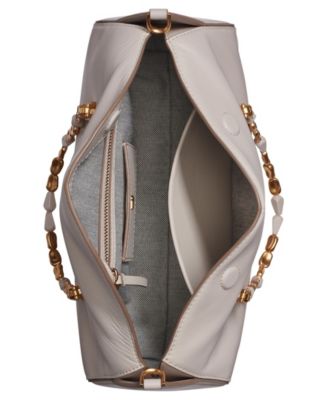 Women's Crinoline Satchel Bag