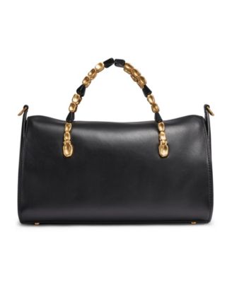 Women's Crinoline Satchel Bag