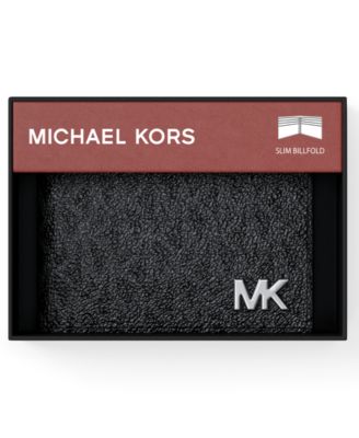 Men's Slim Billfold Wallet