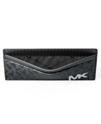 Men's Bill Compartment Card Case