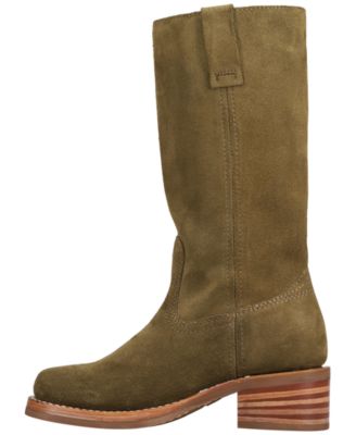 Women's Campus 12R Suede Tall Boots