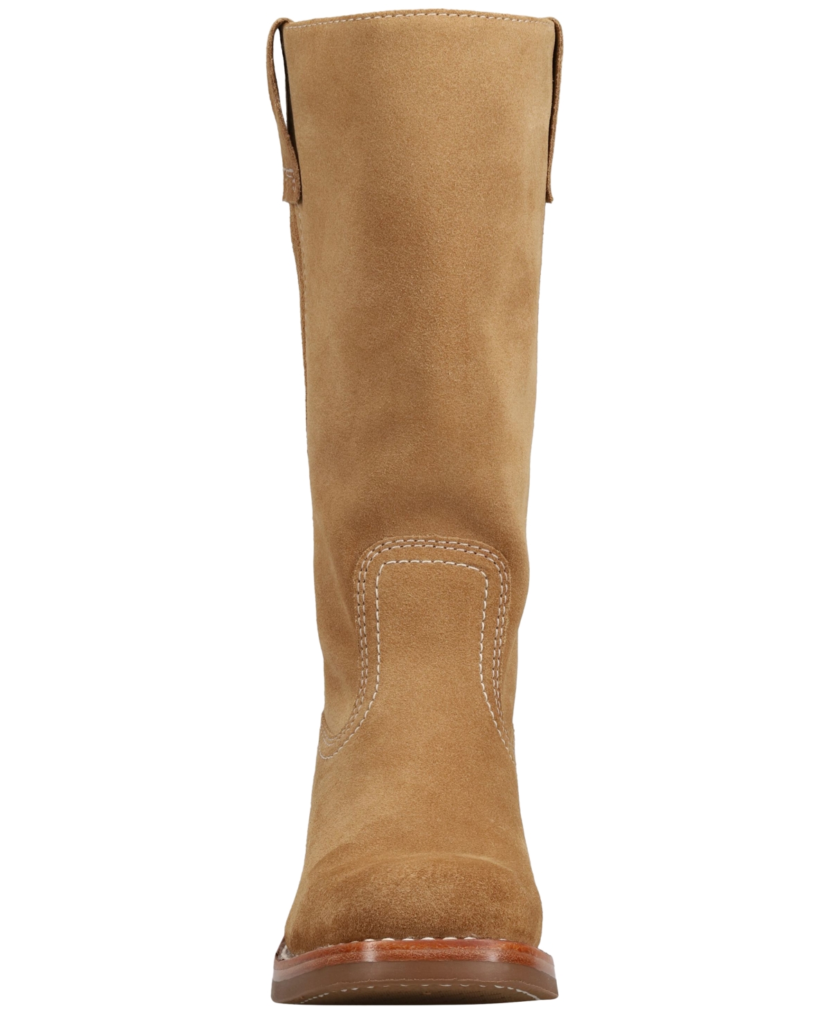 Frye Women's Campus 12r Pull On Boots In Brown