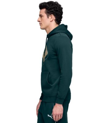 Men's Graphic Print Swift Long-Sleeve Hoodie