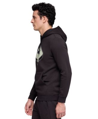 Men's Graphic Print Swift Long-Sleeve Hoodie