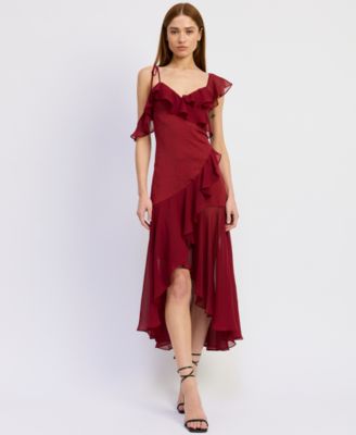 Women's Annalis Sleeveless Maxi Dress