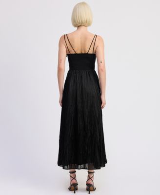 Women's Roza Sleeveless Midi Dress