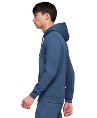 Men's Graphic Print Swift Long-Sleeve Hoodie