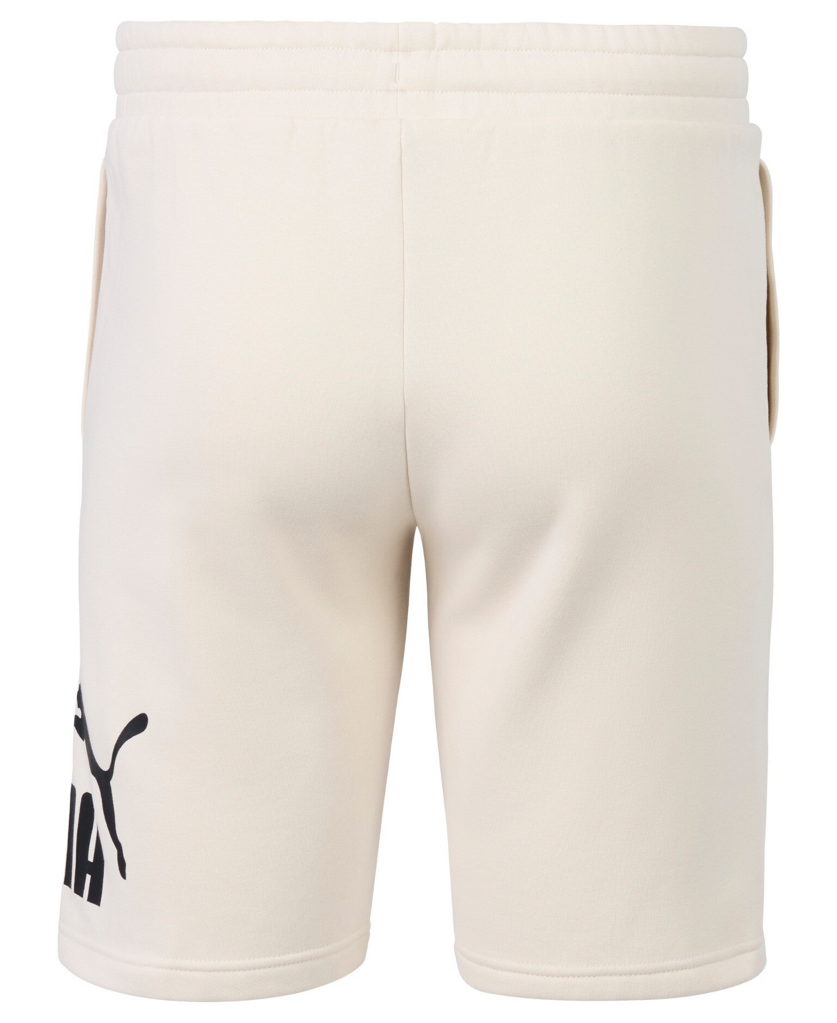 Puma Men's Logo Drawstring Shorts