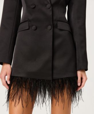 Women's Breonna Long-Sleeve Sheath Dress