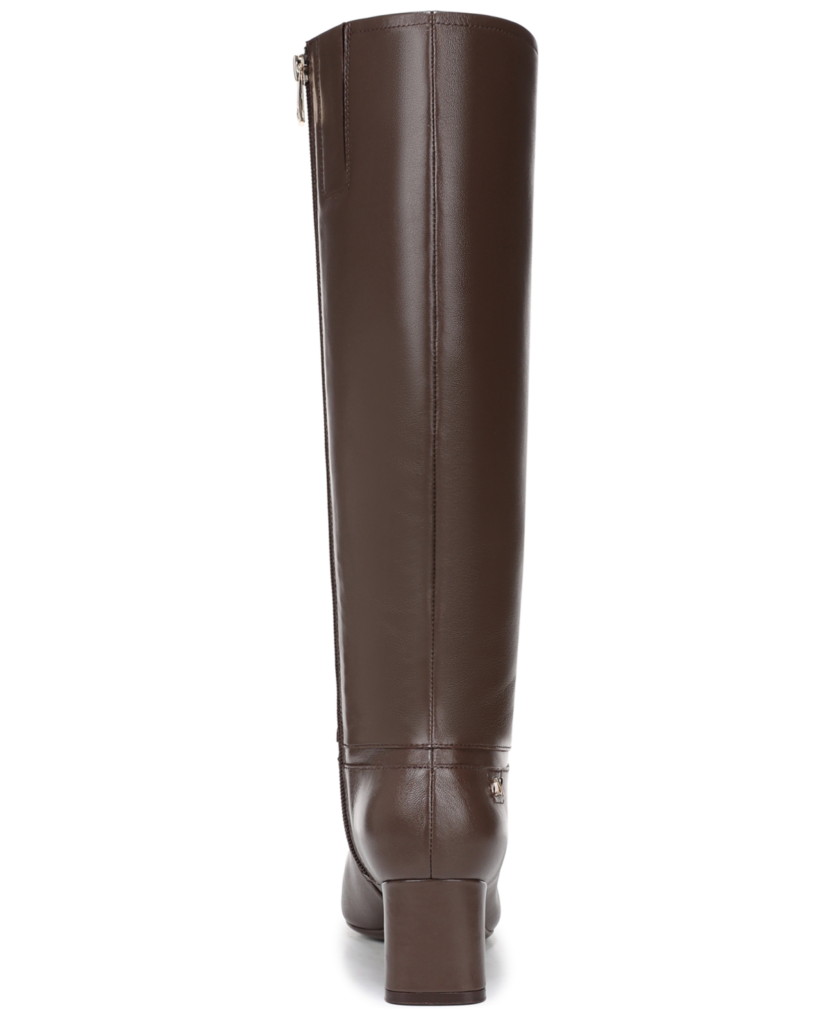 Naturalizer Women's Candela Wide Calf Tall Dress Boots In Brown