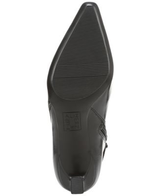 Women's Tucker Snip Toe Dress Booties