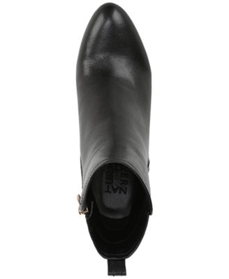 Women's Yoyo Almond Toe Dress Booties