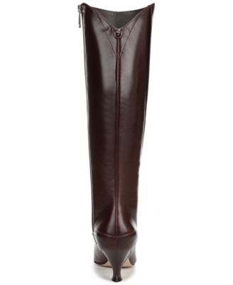 Women's Pepper Wide Calf Tall Dress Boots