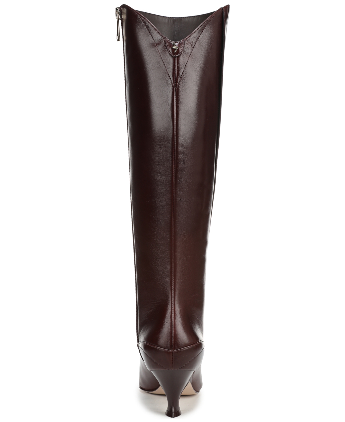 Naturalizer Women's Pepper Wide Calf Tall Dress Boots In Brown