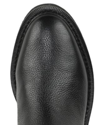 Women's Scarlette Almond Toe Wide Calf Tall Over-the-Knee Boots