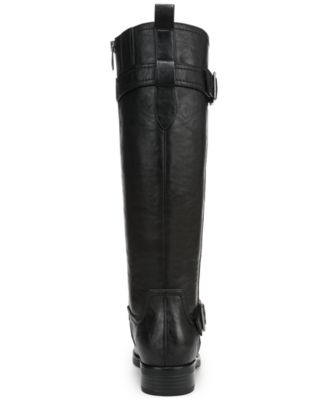 Women's Tiernan Knee High Riding Boots, Regular & Wide Calf