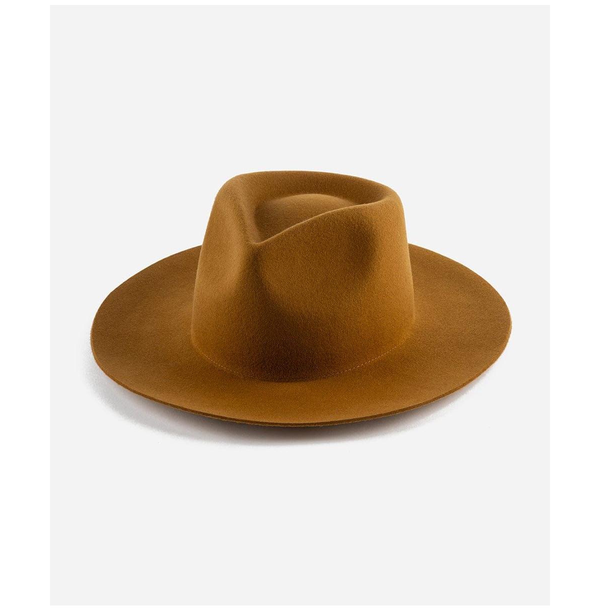Zephyr Rancher Felt Hat - Stylish and Versatile for Every Occasion