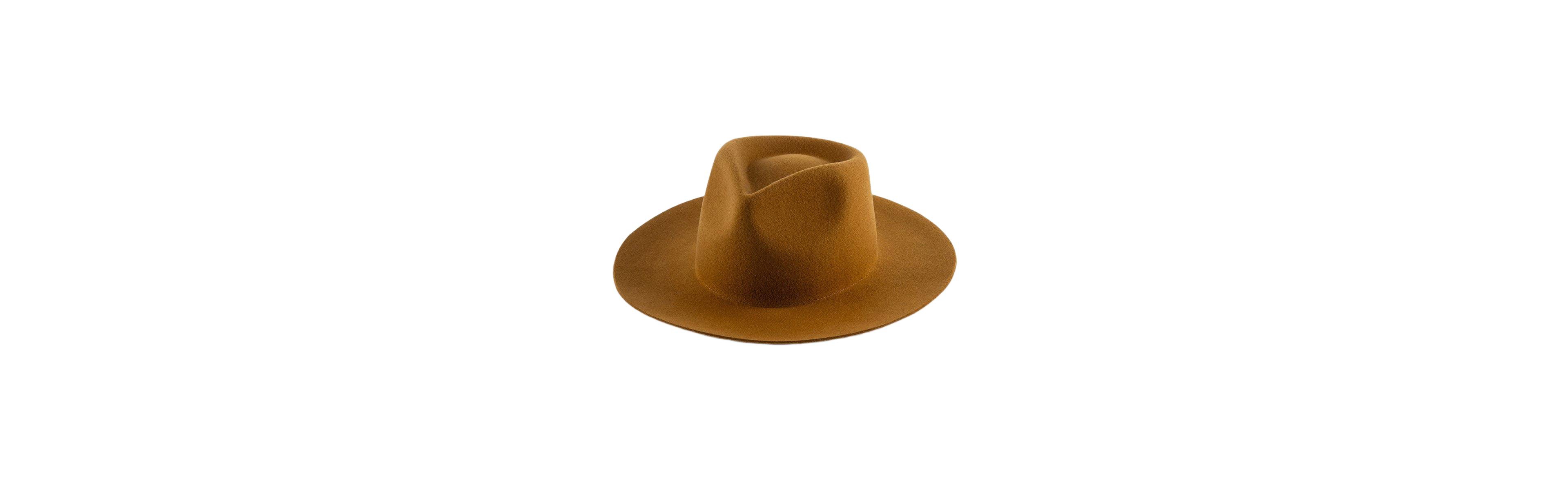 Gigi Pip Zephyr Rancher Felt Hat