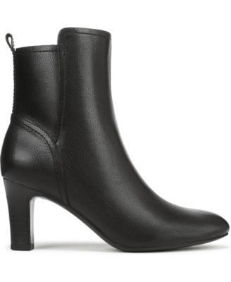 Women's Yoyo Almond Toe Dress Booties