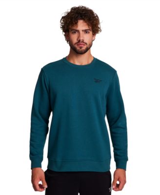 Men's Embroidered Chest Logo Sweatshirt