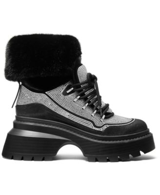 Women's Shiloh Round Toe Boots