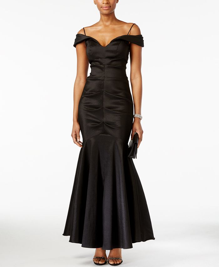 Xscape mermaid dress discount