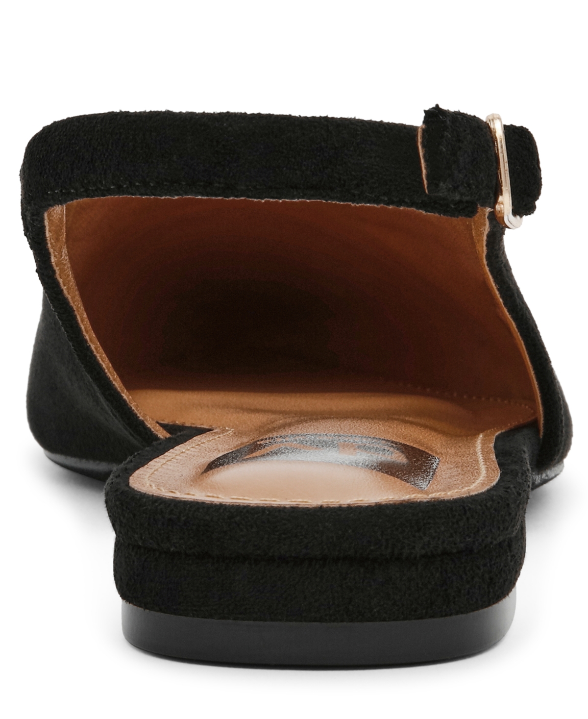 Dv Dolce Vita Women's Empress Pointed Toe Slingback Flat Mules