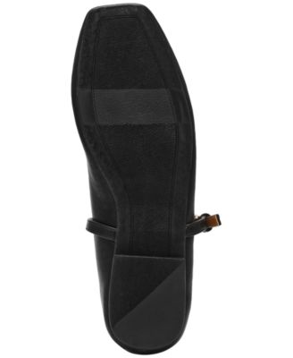 Women's Fabes Buckle Mary Jane Flats