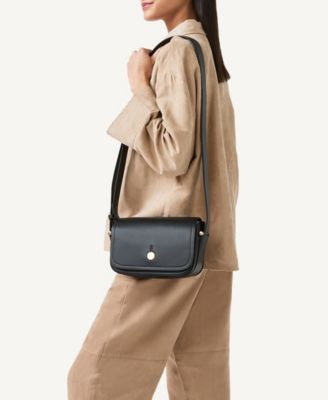 Bathurst Mews Medium Flapover Crossbody Bag