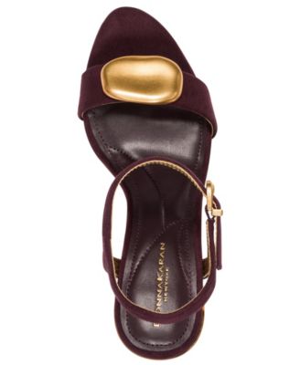 Seraphina Ankle Strap Sandals