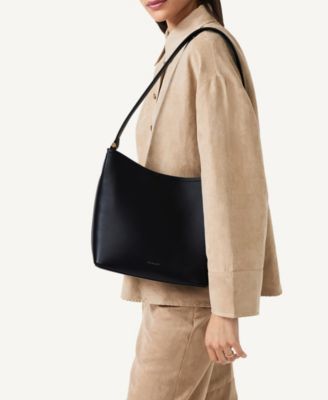 Bathurst Mews Medium Ziptop Shoulder Bag