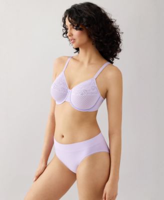 Visual Effects Minimizer Bra 857210, Up To I Cup