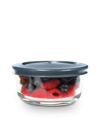 24 Piece Glass Food Storage Set