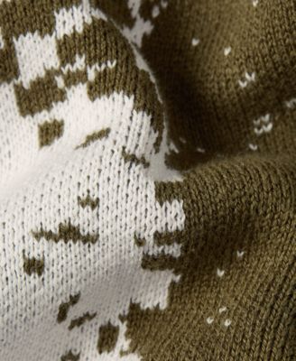 Men's Sprayed 89 Pull-On Knit Sweater