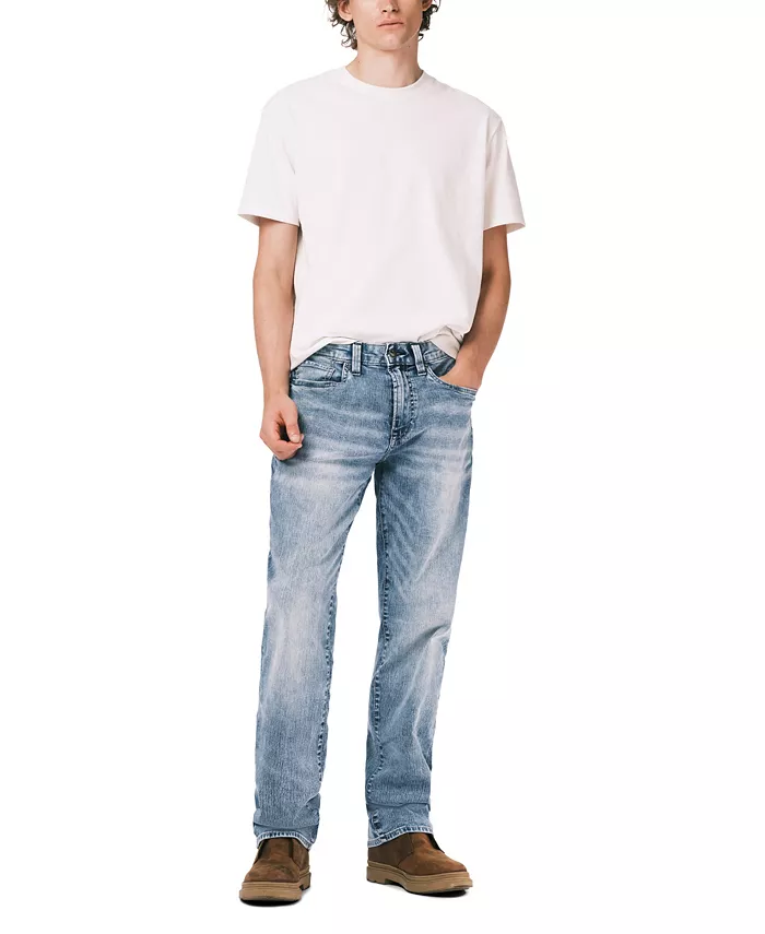 Men's Relaxed Straight Fit Driven-X Jeans - thumbnail 4