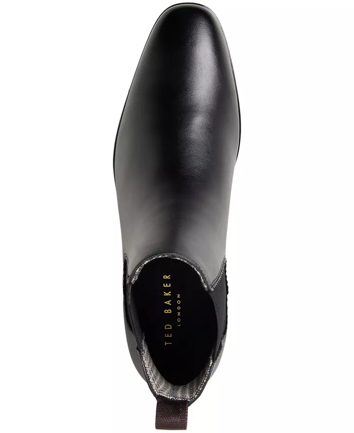 Men's Norwich Round-Toe Boots - thumbnail 4