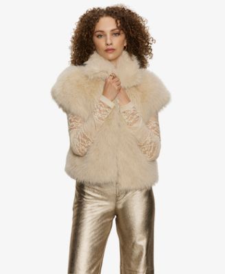 Sanctuary - Women's Long-Sleeve Vest Jacket