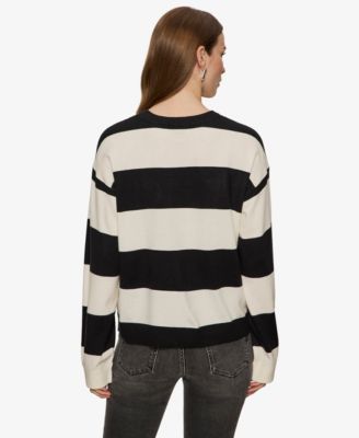 Women's 24/7 Popover Long-Sleeve Sweater