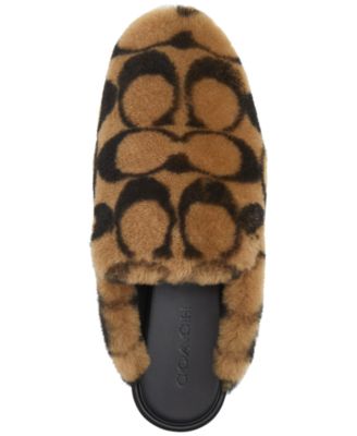 Women's Signature Shearling Slippers