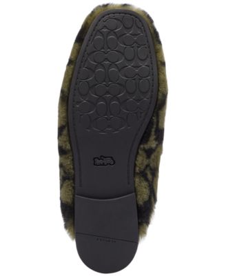 Women's Signature Shearling Slippers