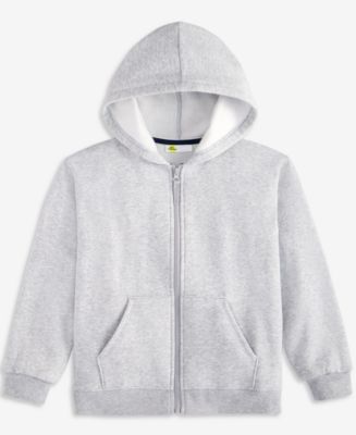 Epic Threads Little & Big Boys Soft Fleece Zip-Up Hoodie