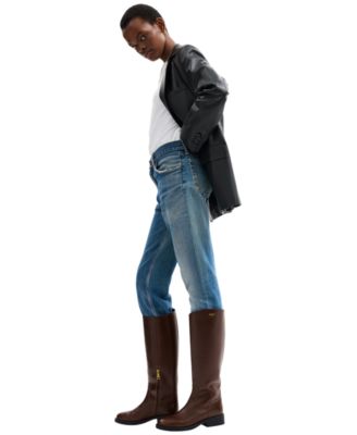 Women's Park Tall Round Toe Boots