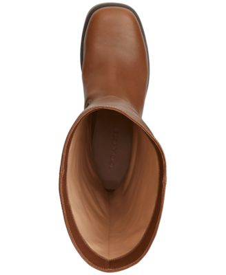 Women's Pull-On Tall Boots