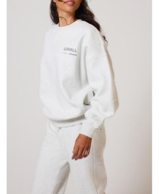 Women's ALL SZN Organic Oversized Sweatshirt Three