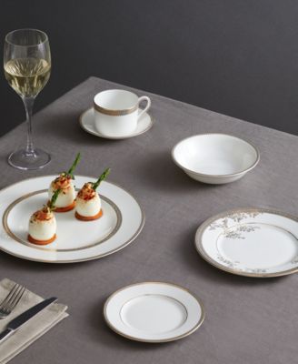 Dinnerware, Lace Gold 10 Piece Set